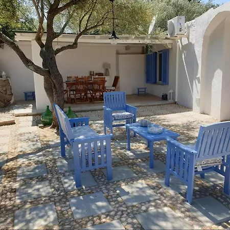 Villa Depandance Luxe Cugnana