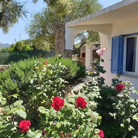 Depandance Cugnana, Immersa Nel וילה